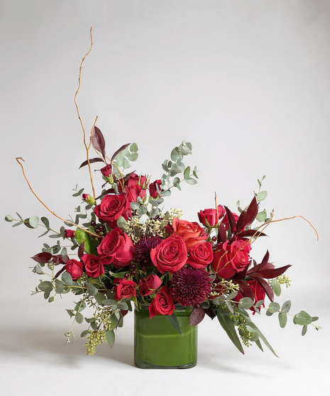 Red Mountain Roses