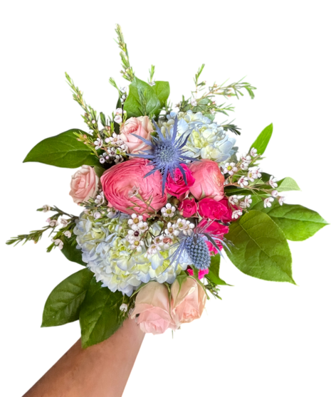 Ranunculus Handtied - Choose Your Color