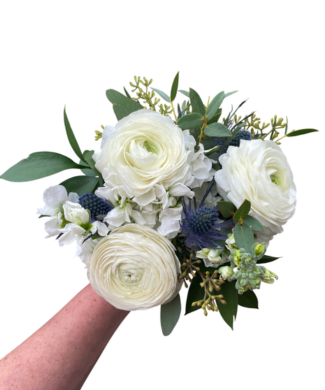 Ranunculus Handtied - Choose Your Color