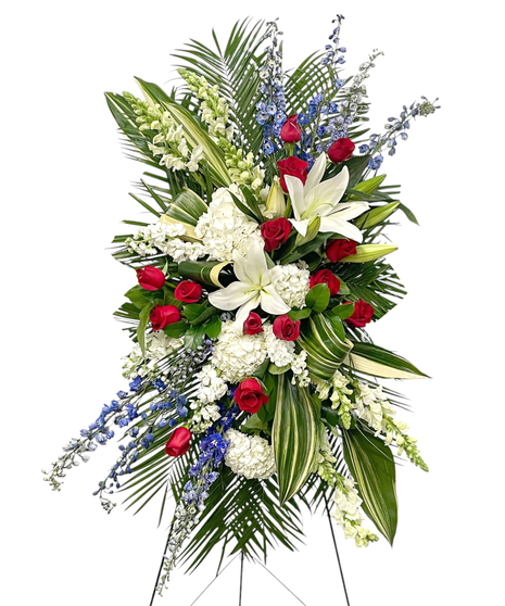Grace & Glory Standing Spray