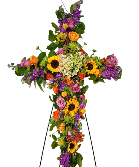 Designer's Choice - Standing Packed Cross