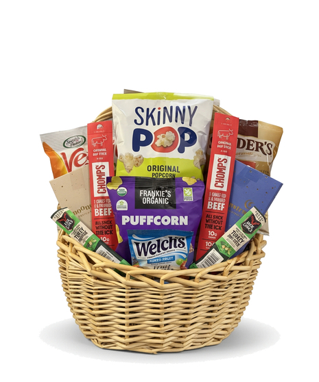 The Smart Snacking Collection