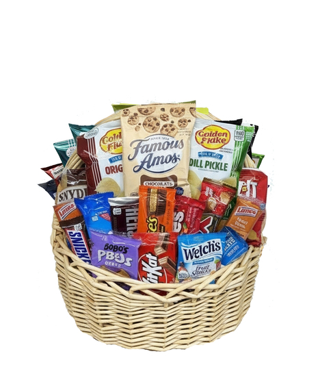 The Bountiful Basket - The Classic Cravings Collection