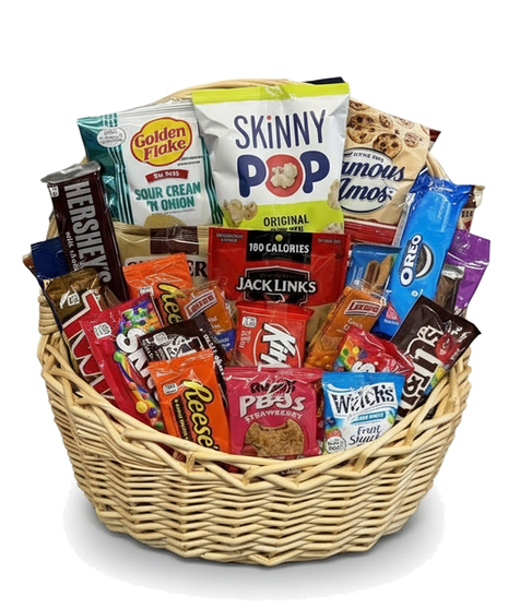 The Grand Indulgence - The Classic Cravings Collection