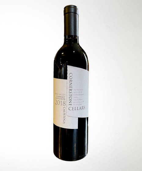 Cornerstone Cellars, Calistoga Cabernet Sauvignon