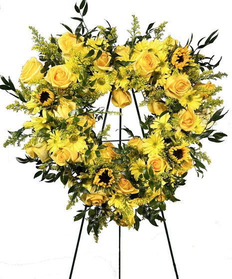 Designer's Choice - Standing Open Heart