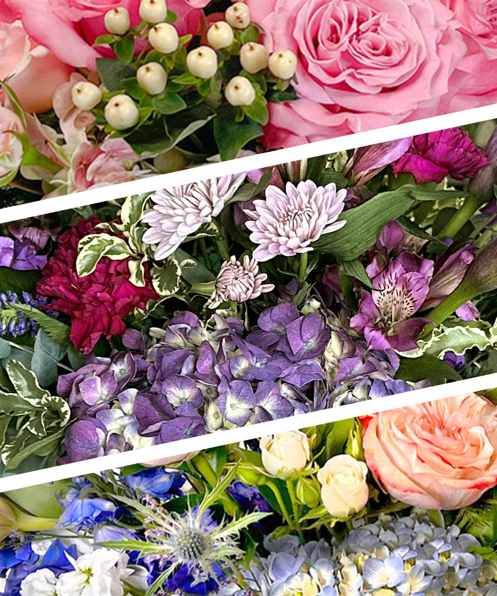 A lovely bouquet of flowers
