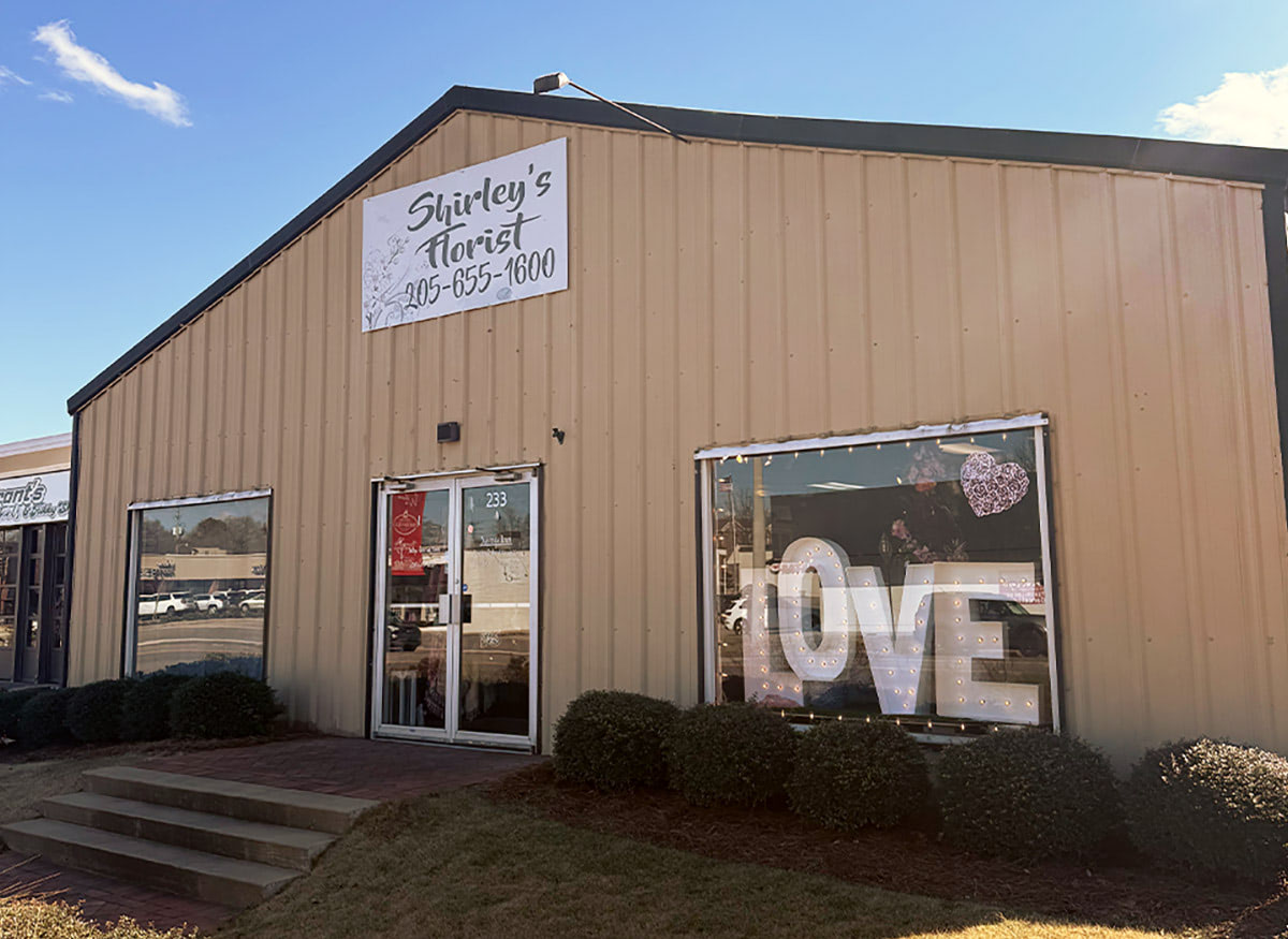 Shirley's Florist
